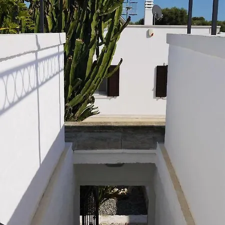 A Casa Di Antonia Apartman Monopoli