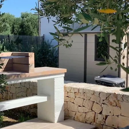 Apartman A Casa Di Antonia Monopoli