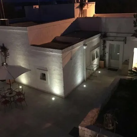 A Casa Di Antonia Apartment Monopoli